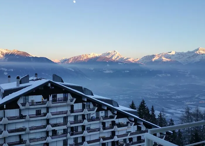 Appartement à La Jorette-torgon