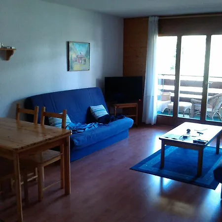 Apartament A La Jorette-torgon *