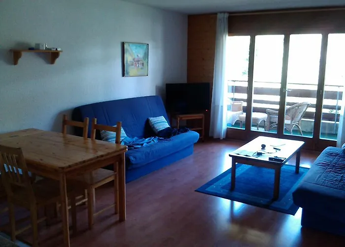 Apartament A La Jorette-torgon *